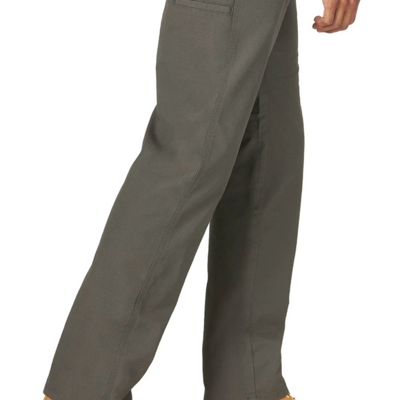 Wrangler Men's Workwear Technician Army Green Pant 36x32 - Picture 5 of 11